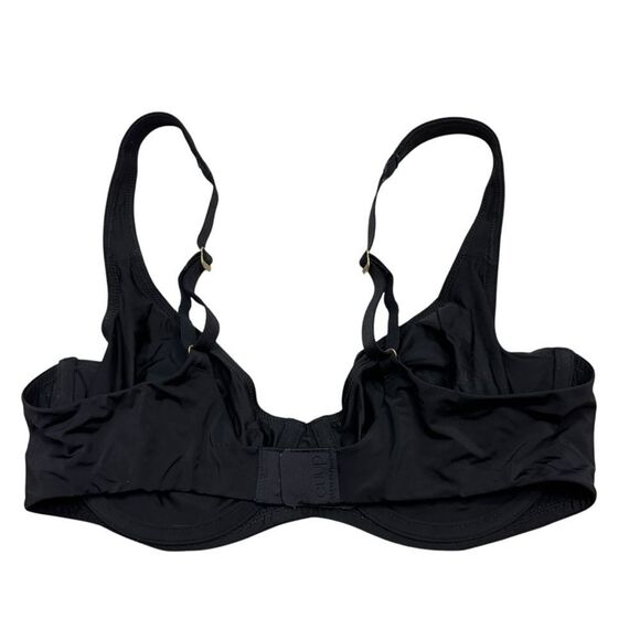 Ladies Cuup Brand The Scoop Micro Bra in‎ Black Size 36B - Picture 6 of 13